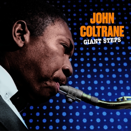 John Coltrane - Giant Steps (2022 Reissue, 20th Century Masterworks, Solid Blue Vinyl, LP)