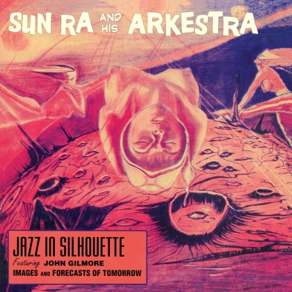 Sun Ra - Jazz In Silhouette (2022 Reissue, Waxtime In Color, Blue Vinyl, LP)