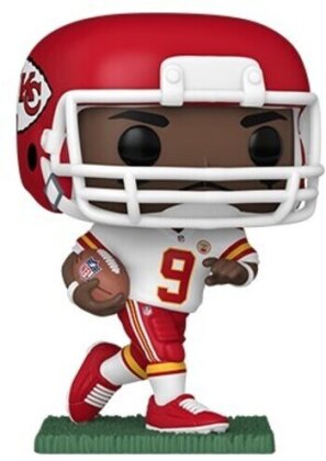 Funko Pop! NFL: - Chiefs- Ju Ju (Away)