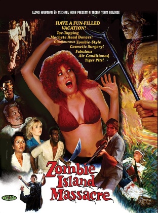 Zombie Island Massacre (1984)