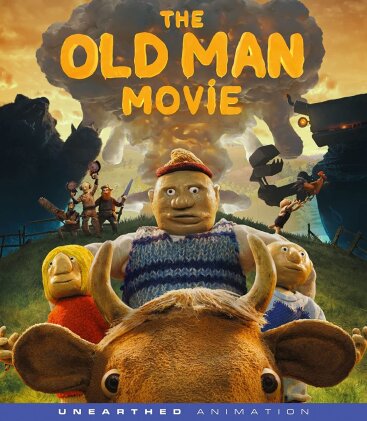 Old Man - The Movie (2019)