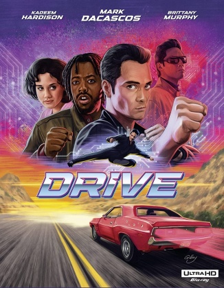 Drive (1997) (Édition Spéciale, 4K Ultra HD + Blu-ray)