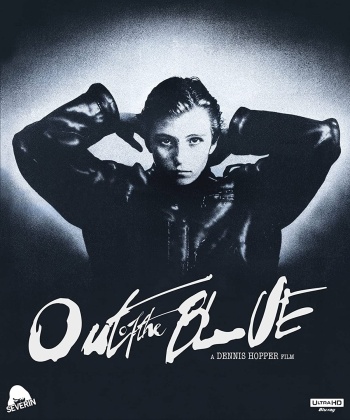 Out Of The Blue (1980) (4K Ultra HD + Blu-ray)