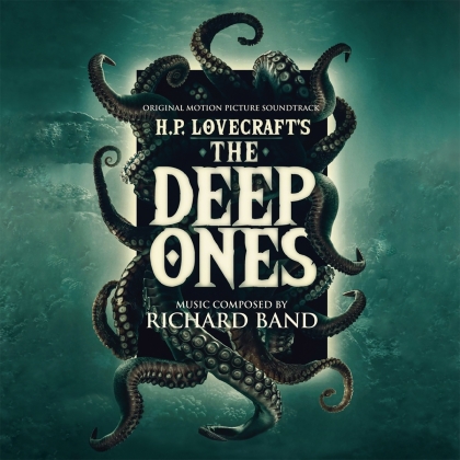 Richard Band - Deep Ones - OST