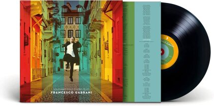 Francesco Gabbani - Volevamo Solo Essere Felici (LP)