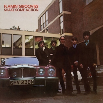 The Flamin' Groovies - Shake Some Action (2022 Reissue, Jackpot Records, LP)
