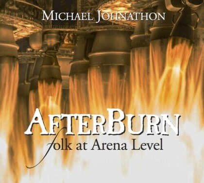 Michael Jonathon - Afterburn