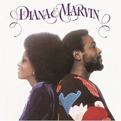 Diana Ross & Marvin Gaye - Diana & Marvin (2022 Reissue, Japan Edition)