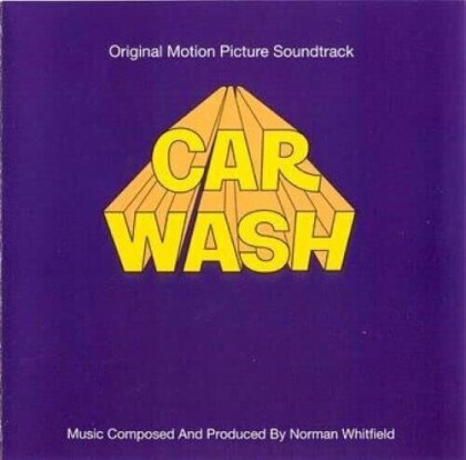 Car Wash - OST (2022 Reissue, Japan Edition)