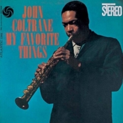 John Coltrane - My Favorite Things (2022 Reissue, Japan Edition, 60th Anniversary Edition, 2 CDs)