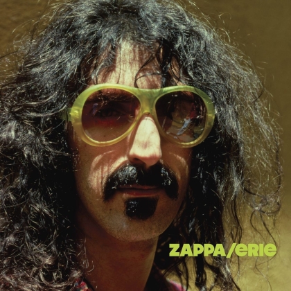 Frank Zappa - Zappa / Erie (Boxset, 6 CDs)