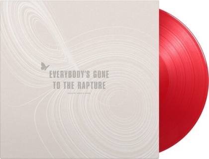 Jessica Curry - Everybody's Gone To The Rapture - OST (Music On Vinyl, Gatefold, Limited Edition, Red Vinyl, 2 LPs)