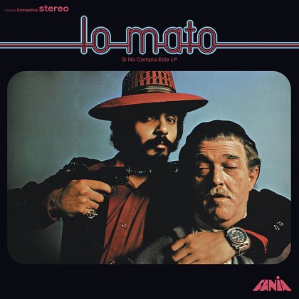 Willie Colon & Hector Lavoe - Lo Mato (si No Compra Este LP) (LP)