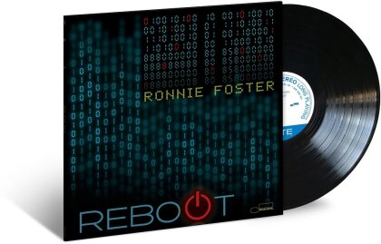 Ronnie Foster - Reboot (LP)