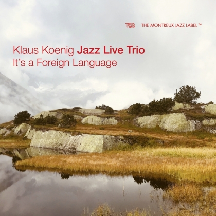 Klaus König - It's A Foreign Language
