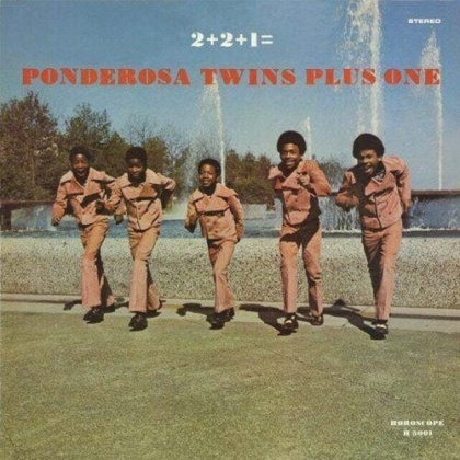 Ponderosa Twins Plus One - 2+2+1 (2022 Reissue, LP)
