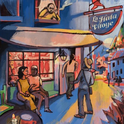 Bland - La Hata Vitoye (Gatefold, LP)