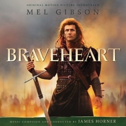 James Horner - Braveheart - OST (2022 Reissue, 2 CDs)