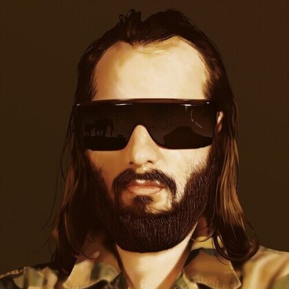 Sebastien Tellier - La Ritournelle EP (12" Maxi)