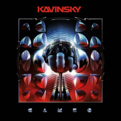 Kavinsky - Cameo (12" Maxi)