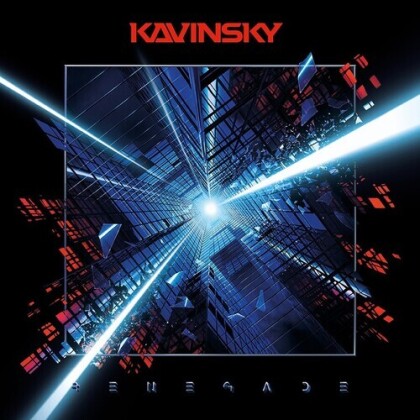 Kavinsky - Renegade (12" Maxi)
