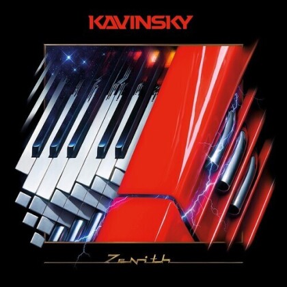 Kavinsky - Zenith (12" Maxi)