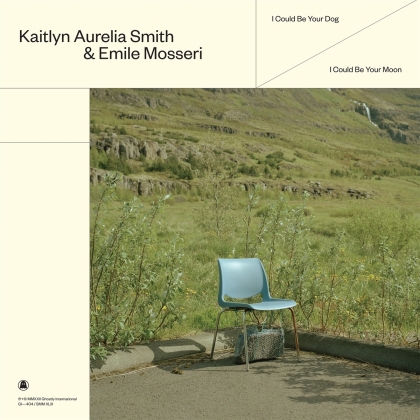 Kaitlyn Aurelia Smith & Emile Mosseri - I Could Be Your Dog / I Could Be Your Moon (LP)