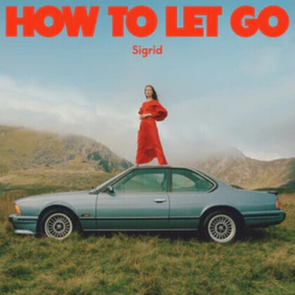 Sigrid - How To Let Go (Opaque Green Vinyl, LP)