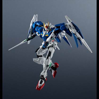 Tamashi Nations - Mobile Suit Gundam - Gn-0000 + Gnr-010 00 Raiser