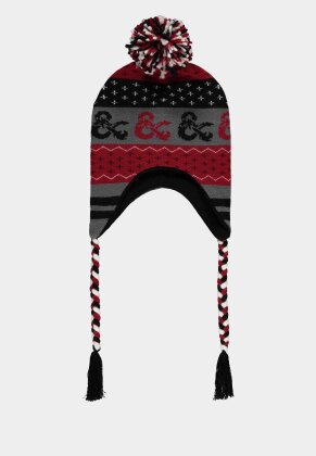 Dungeons & Dragons - Men's Sherpa Beanie
