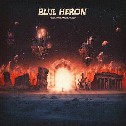 Blue Heron - Ephemeral (LP)