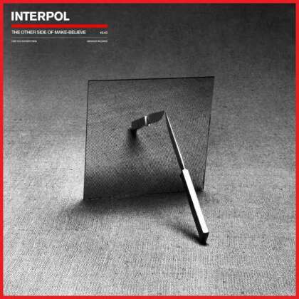 Interpol - The Other Side Of Make-Believe (Japan Edition)