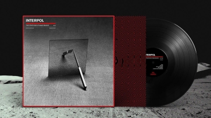Interpol - The Other Side Of Make-Believe (LP)