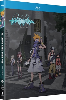 The World Ends With You - The Animation - Season 1 (2 Blu-rays)