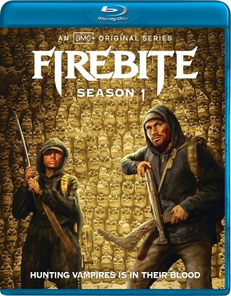 Firebite - Season 1 (2 Blu-rays)