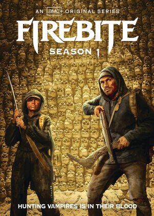 Firebite - Season 1 (2 DVDs)