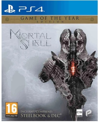 Mortal Shell (Game of the Year Edition)