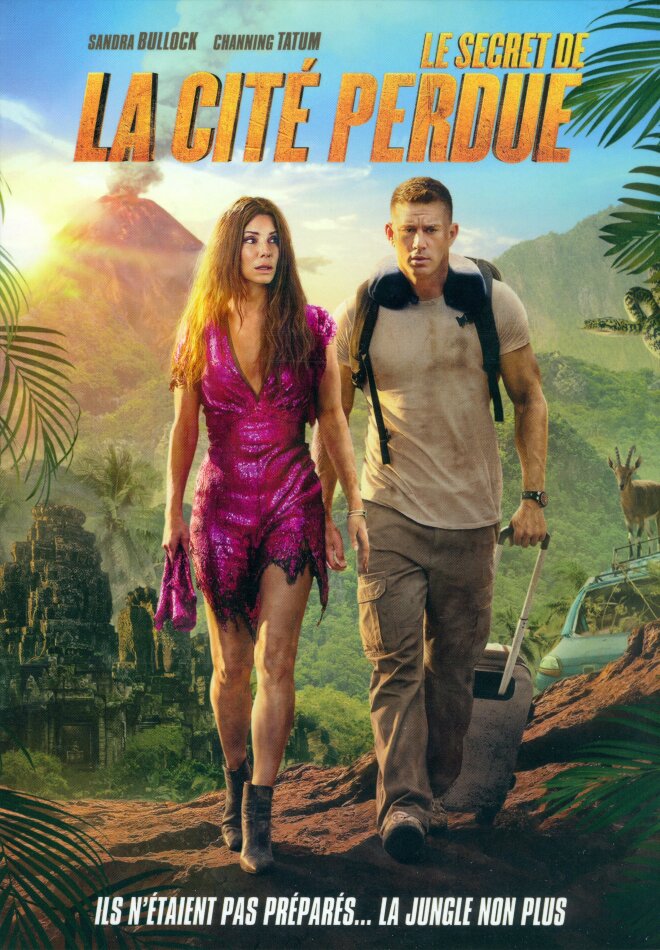 Le secret de la cité perdue (2022) - Main Image