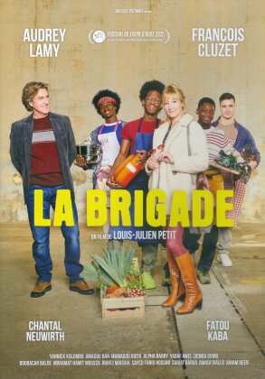 La Brigade (2022)