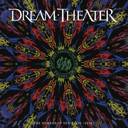 Dream Theater - Lost Not Forgotten Archives: The Number of the Beast (2 LPs)
