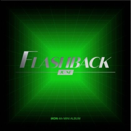 Ikon (K-Pop) - Flashback (Digipack Version, 6 Versions Randomly Shipped)