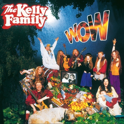 The Kelly Family - Wow (Limited Edition, Colored, LP)