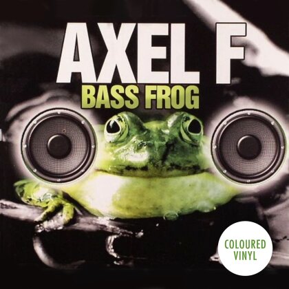 Bass Frog - Axel F (2022 Reissue, LP)