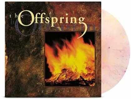 The Offspring - Ignition (2022 Reissue, Epitaph, LP)