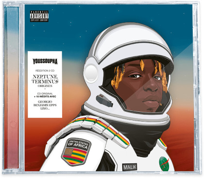 Youssoupha - Neptune Terminus Origines (2 CD)