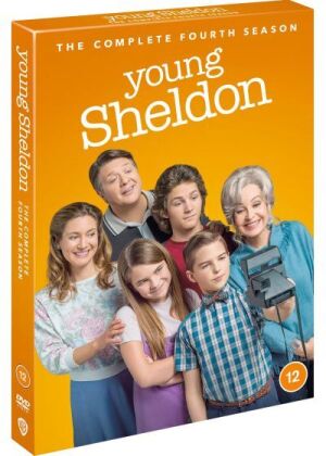 Young Sheldon - Saison 4 (2 DVD)