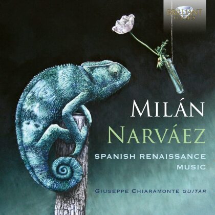 Luis de Milán (1500-1561), Luis de Narváez & Giuseppe Chiaramonte - Spanish Renaissance Music