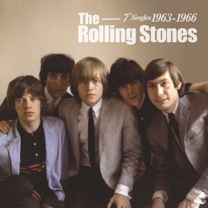 The Rolling Stones - Singles 1963-1967 (Limited Edition, 18 7" Singles)