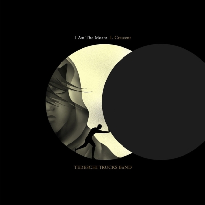 Tedeschi Trucks Band - I Am The Moon: I. Crescent (Black Vinyl, LP)