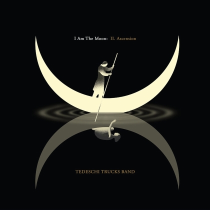 Tedeschi Trucks Band - I Am The Moon: II .Ascension (Black Vinyl, LP)